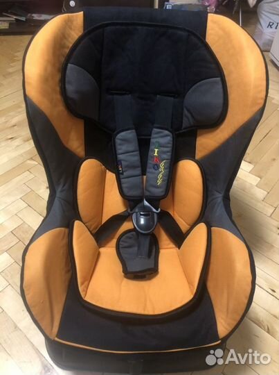 Детское автокресло 9 до 18 кг
