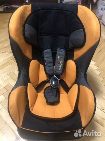 Детское автокресло 9 до 18 кг
