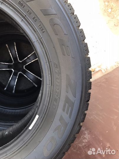 Pirelli Ice Zero 195/65 R15