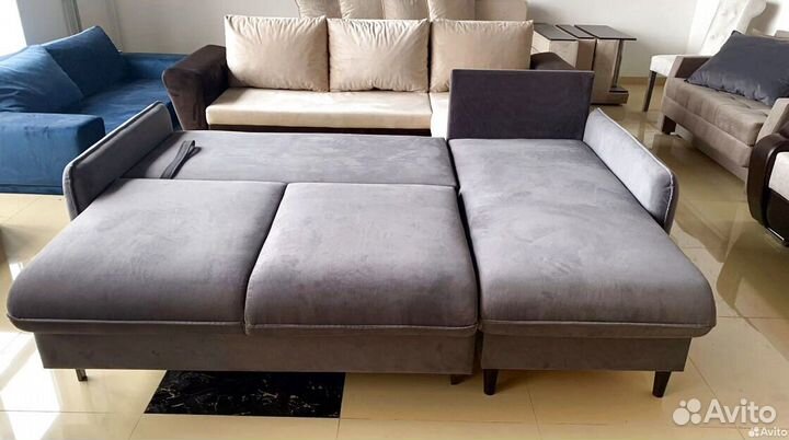 Диван угловой