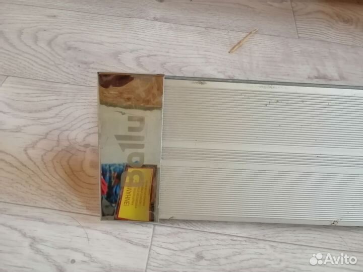 Инфокрасный обогреватель потолочный