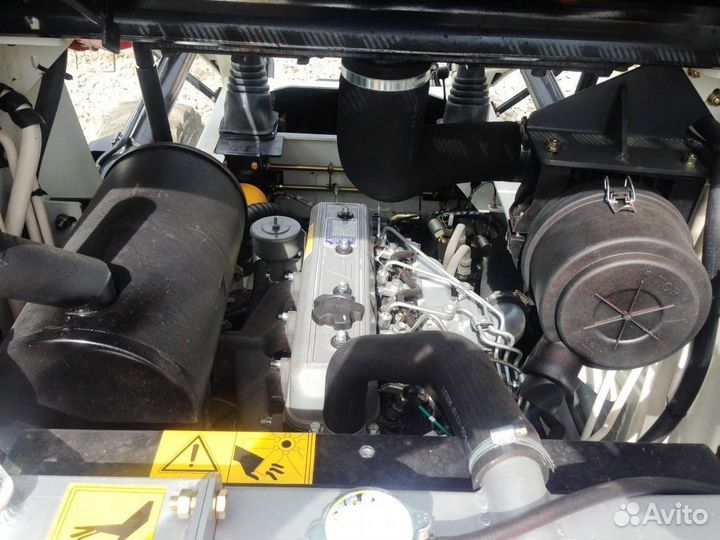 Мини-погрузчик Lonking CDM312, 2023