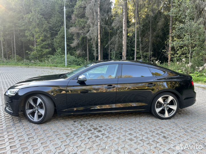 Audi A5 2.0 AMT, 2019, 119 500 км