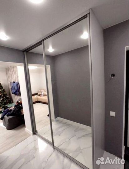 Гардеробная на заказ