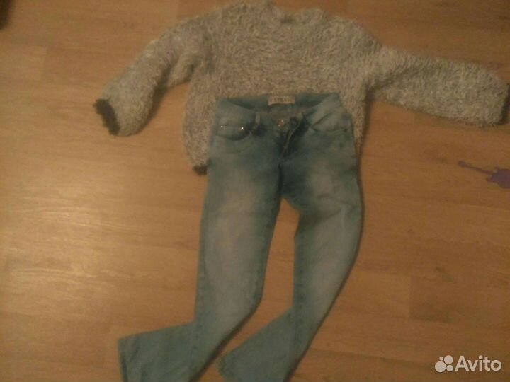 Одежда на девочку 11