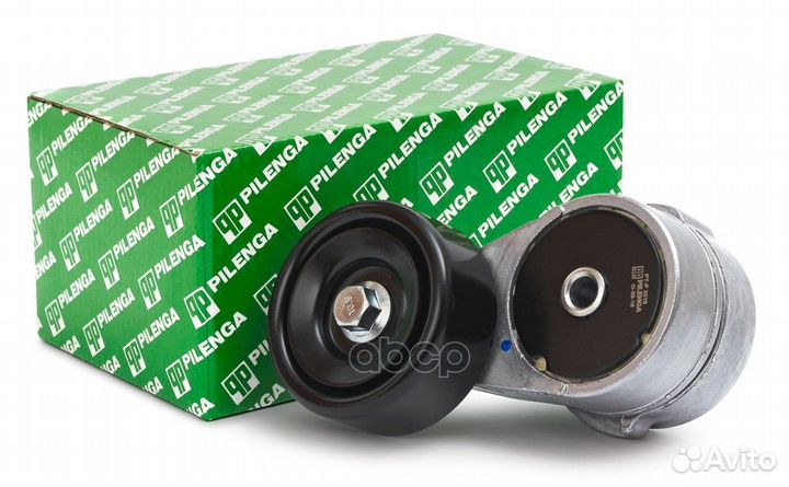 Натяжитель ремня приводного в сборе PTP2018 PIL