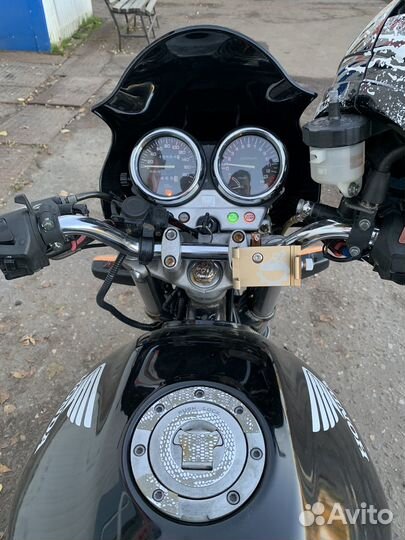 Honda cb400sf