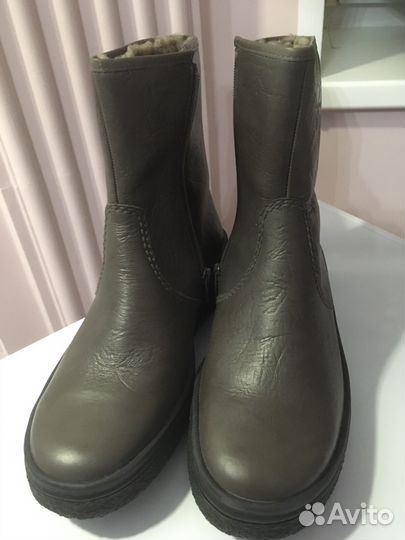 Полусапоги salamander мужские