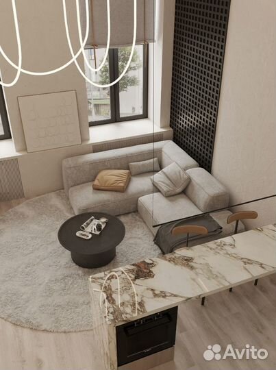 Дизайнер интерьера