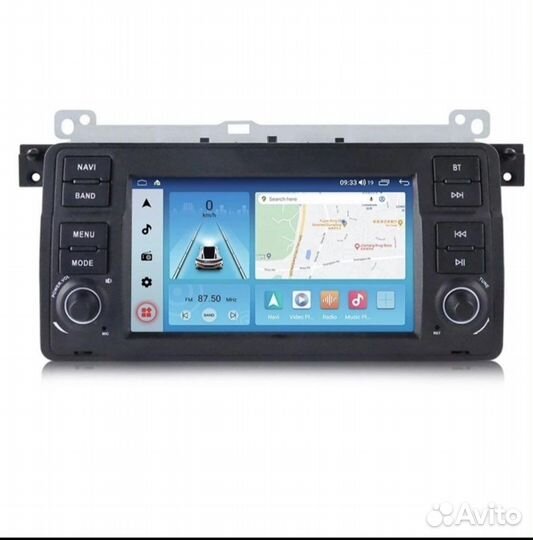 Авто Магнитолы Андроид для BMW