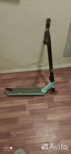 Трюковой самокат Oxelo