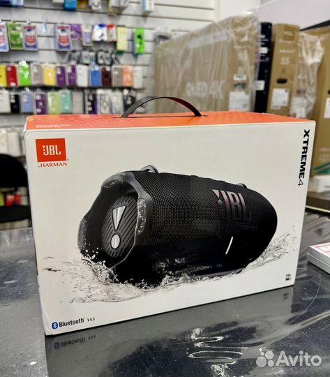 Колонка JBL Extreme 4