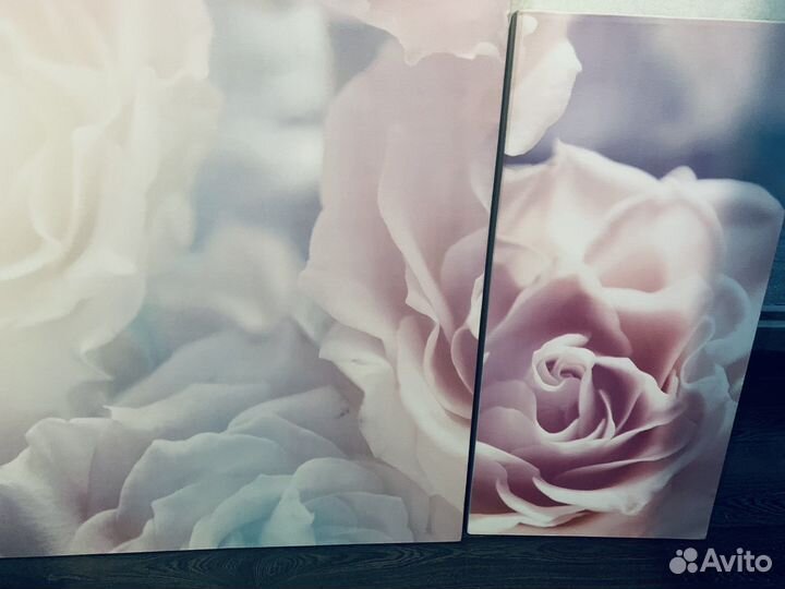 Картина модульная