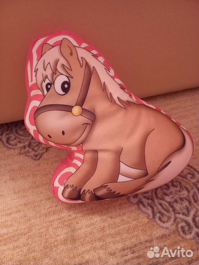 Подушка-антистресс