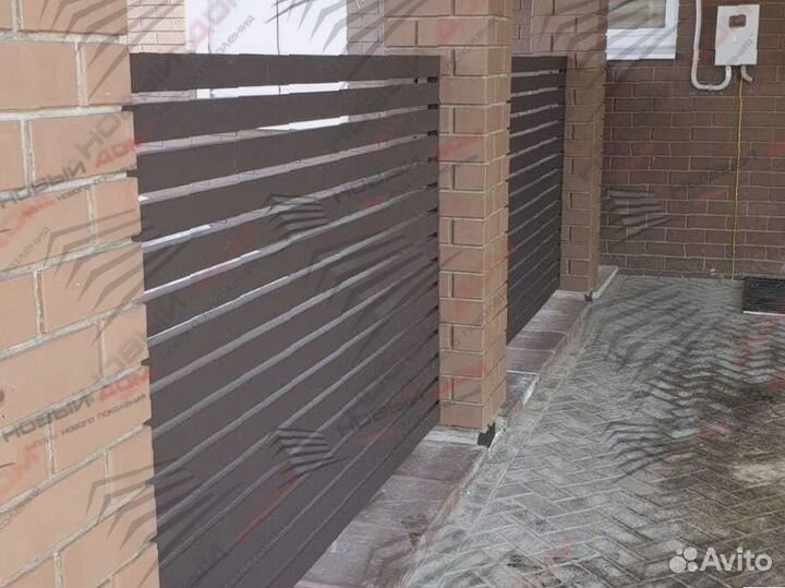 Забор Ранчо от производителя