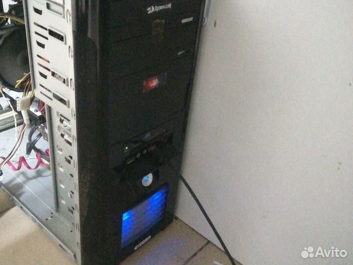 Системный блок на Fx 6300 4.1гц