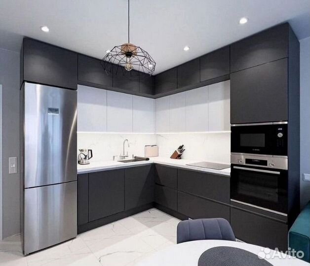 Кухни на заказ бесплатный замер