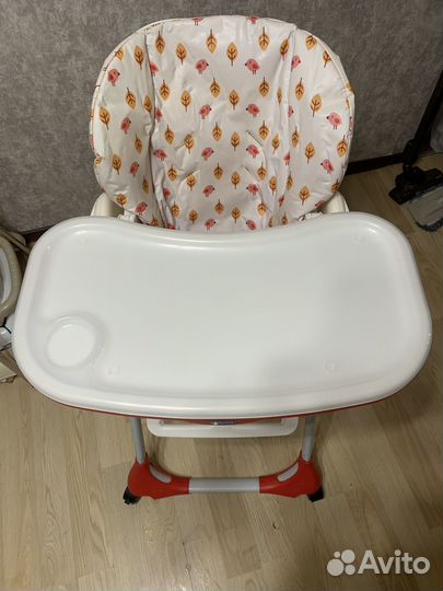 Стул для кормления chicco