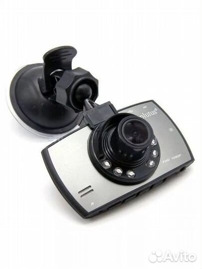 Видеорегистратор Eplutus DVR-922