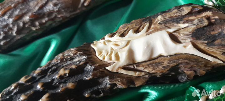 Набор для разделки дичи. Германия. Золинген