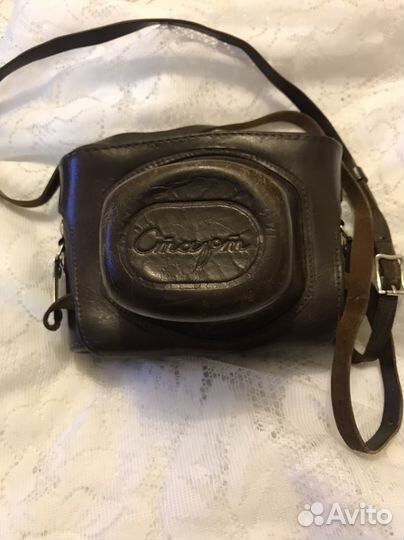 Плёночный фотоаппарат Старт