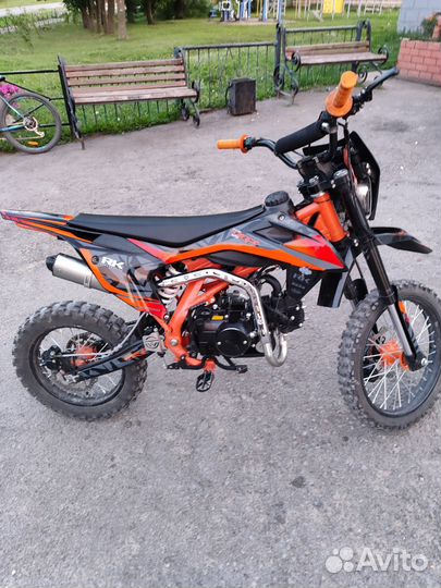 Продам TRX 125