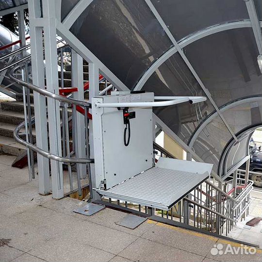 Подъемник для инвалидов inva 320 (поворотный)