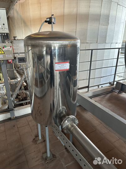 Воздухоотделитель типа во