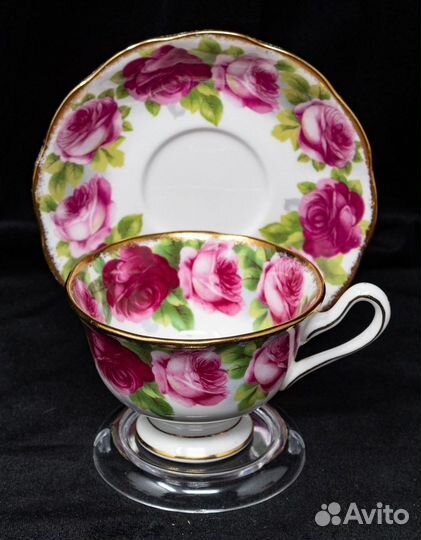 Чайная тройка 