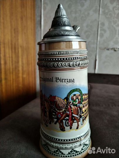 Пивная кружка германия