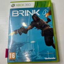 Диск Brink для xbox 360