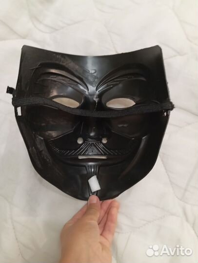 Маска анонимуса