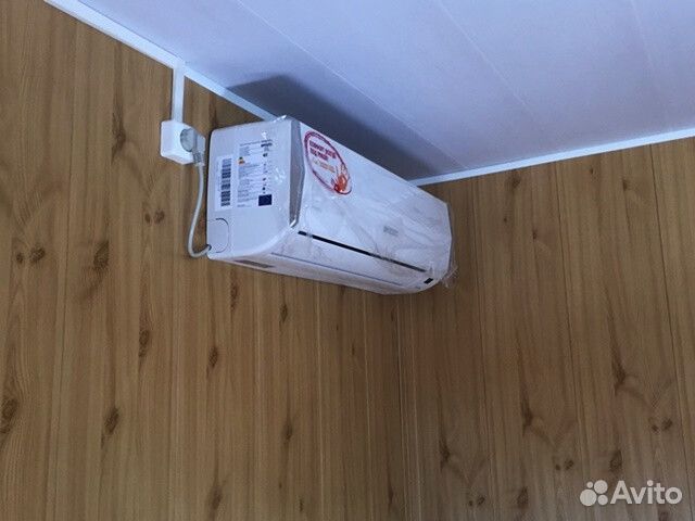 Бытовка вагончик