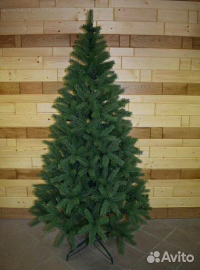 Елка искусственная заснеженная 220