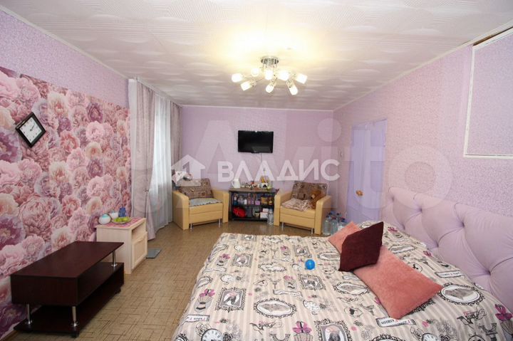5-к. квартира, 133,4 м², 5/6 эт.