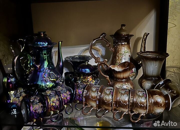 Чайный сервиз