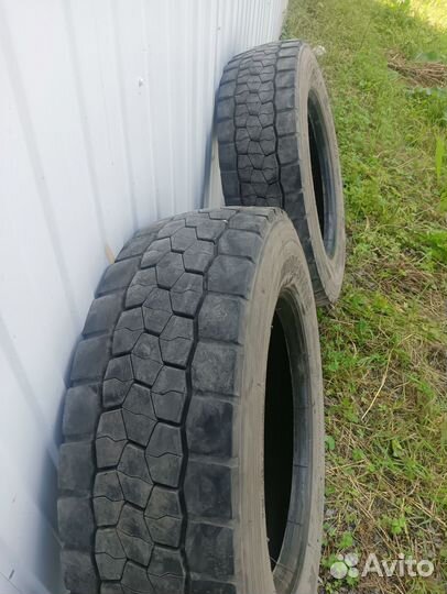 Шины Bridgestone 245/70 R 19.6