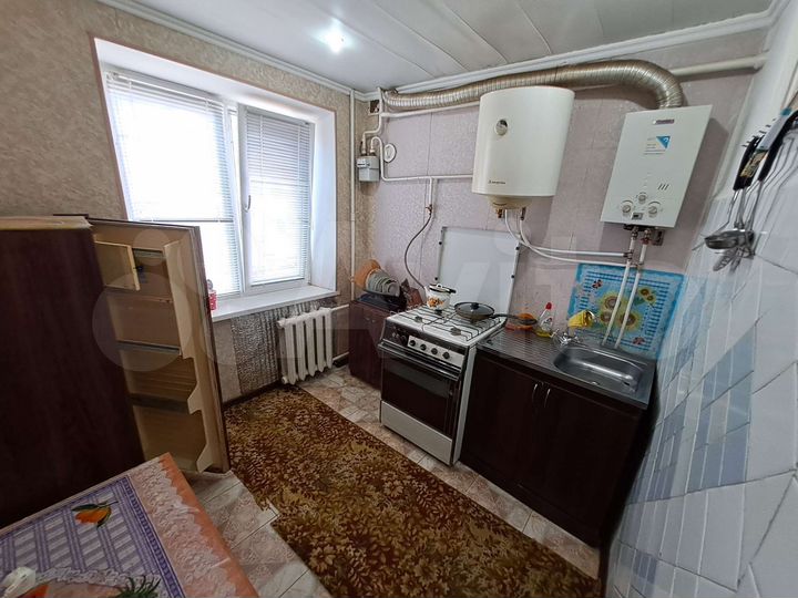 1-к. квартира, 30,5 м², 1/5 эт.