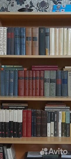 Собрание сочинений, серии, энциклопедии. №1