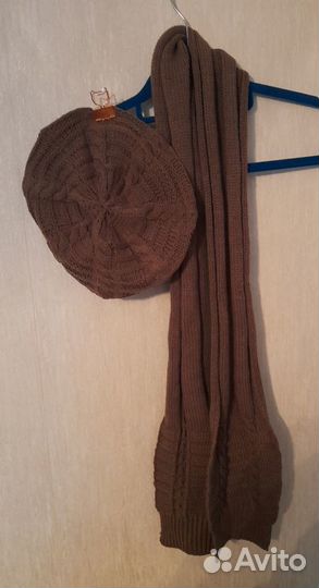 Шарфы, палантины, комплекты