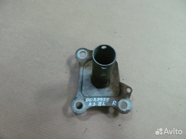 Кронштейн переднего бампера Audi A3 8L 1997-2003