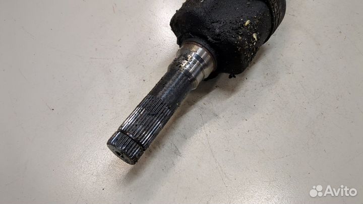 Полуось Ford Expedition, 2008