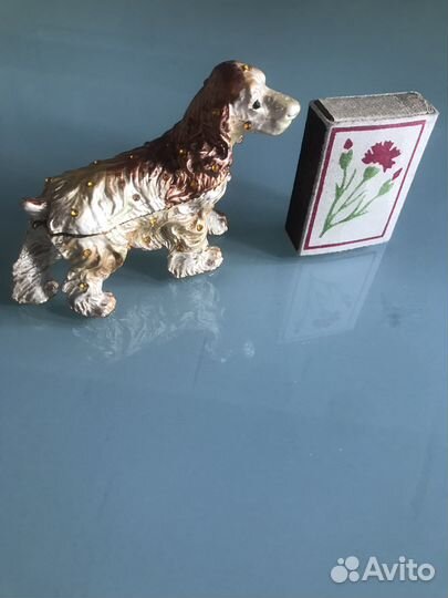 Фигурки сувенирные, шуатулки