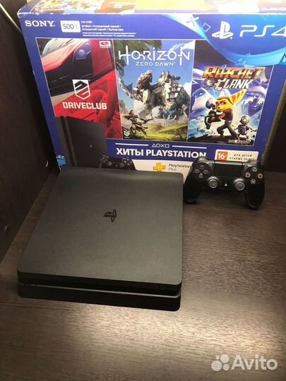 Sony PS4 slim