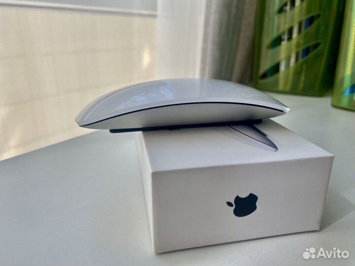 Мышь Apple magic mouse 2