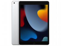 Новый Apple iPad 9 2021 (Wi-Fi, 256 GB) Silver