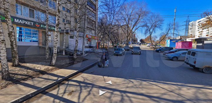 Торговая площадь, 87.3 м²