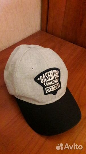 Бейсболка.Новая.Х/Б. Подростковая