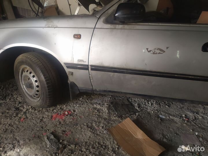 Дэу нексия крыло переднее