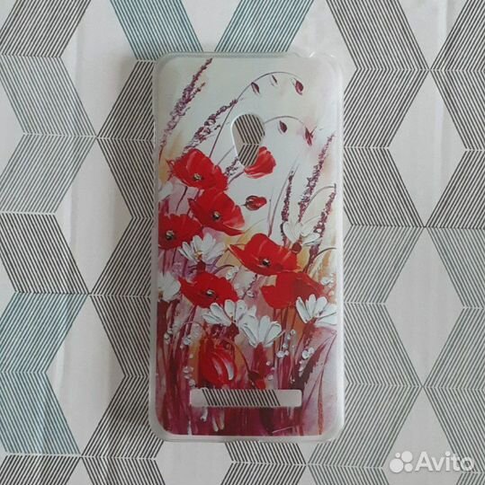 Бампер На Asus ZenFone